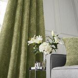 Hyperion Kaki zelene termo izolacijske zavjese u setu 2 kom od šenila 117x183 cm Selene Luxury Chenille – | shoptok.hr