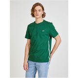 Lacoste Green Men's T-Shirt - Men's | Shoptok.si