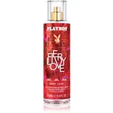 Fiery Love sprej za tijelo za žene 250 ml