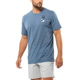 Jack Wolfskin muška majica vonnan s/s graphic t m 1809941-1325