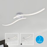 BRILONER 3165-029 - led plafonski luster za površinsku montažu go 2xLED/9W/230V | Eponuda.com