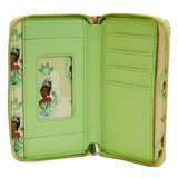 Loungefly Disney Princess And The Frog Scene Zip Around Wallet ( 060628 ) | Eponuda.com