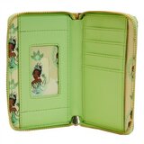 Loungefly Disney The Princess and the Frog Princess Scene wallet | shoptok.hr