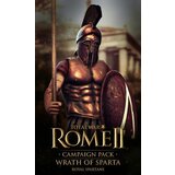 Steam Total War: Rome II - Wrath of Sparta (DLC) Key (PC) EUROPE | ePonuda.com