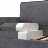 SOFA Tamnosiva 156 x 81 x 87,5 cm Poliester | Eponuda.ba