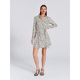 Sinsay ženska mini haljina s uzorkom 687AG-MLC | shoptok.hr