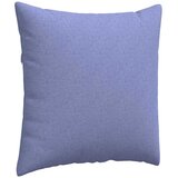  Jastučići za sofu 2 pcs Traper plava 80 x 80 cm tkanina | shoptok.hr