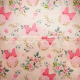 Mickey & Minnie Loungefly mini ruksak Disney Minnie Mouse Floral 26 cm | shoptok.hr