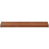  Prozorska klupčica Smeđe drvo 60 x 35 x 4,5 cm PVC | shoptok.hr