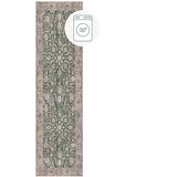 Flair Rugs Zelena periva staza 60x230 cm Beau Floral – | shoptok.hr