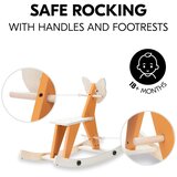 Hauck životinja na ljuljanje Rock N Swing Fox | shoptok.hr
