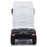 Kamion na akumulator Mercedes Actros 4x4 - bijeli | shoptok.hr