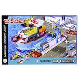 Majorette set Creatix luka s kontejnerskim brodom Cijene