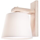LAMKUR Zidna lampa AIDA 1xE27/60W/230V hrast Cene
