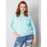 RELEVANCE Sweatshirt-RV-BL-5978.06P-mint | Shoptok.si