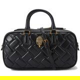 Kurt Geiger London Ročne torbice SM KENSINGTON DUFFLE BAG Črna Cene