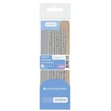  Turpija za nokte Staleks Smart Refil sa 2 drške Soft papmAm 240# – 12 kom (Outlet) | Eponuda.ba