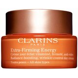 Clarins Extra-Firming Energy učvrstitvena in posvetlitvena krema 50 ml | Shoptok.si