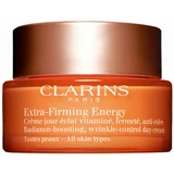 Clarins Extra-Firming Energy učvrstitvena in posvetlitvena krema 50 ml