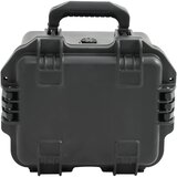  Prijenosni kovčeg crni 30x24,5x20 cm od PP-a | shoptok.hr