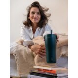 Equa CARRY Cup, termo šalica od nehrđajućeg čelika za čaj/kavu, 600ml, F. Green | shoptok.hr