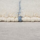 Flair Rugs Krem ručno rađen vunen tepih 160x230 cm Dottie Geometric – | shoptok.hr