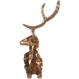 Premier Housewares Kovinski kipec Stag – | Shoptok.si