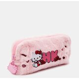 Sinsay Pli&amp;scaron;asti pencil case Hello Kitty Slike