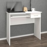 MID.YOU PISALNA MIZA leseni material bela | Shoptok.si