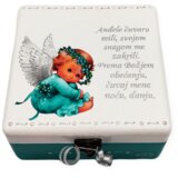  Poklon za rođenje djeteta! Kutija uspomena Š165151 | shoptok.hr