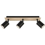 Forma Spot lampa FG151-3 BK+WD | Eponuda.com