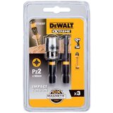 Dewalt VIJAČNI NASTAVKI IR TORSION 57MM 2xPZ2 DT70535T Cene