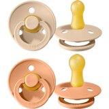 Bibs duda varalica colour peach & vanilla | shoptok.hr