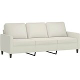  Trosjed od tkanine krem 180 cm baršunasti | Eponuda.com
