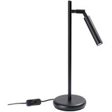 Stolna sollux SL.1469 - stona lampa pastelo 1xG9/8W/230V crna Cene