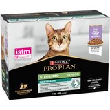 Pro Plan Cat Sterilised Senior puretina 10x85 g | shoptok.hr