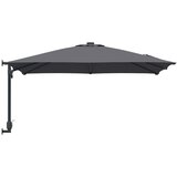  Vrtni suncobran Antracit 248,5 x 247,5 x 160 cm | Eponuda.ba