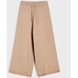 Sinsay Wide leg hlače s viskozom | shoptok.hr