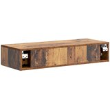 Stolna montirana na zid Staro drvo 87,5 x 34,5 x 17 cm | shoptok.hr