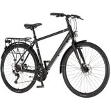 Visitor Bicikl tour trace 28" alu 21" disk dupli 21 brzina 175-193cm (xl) crni | Eponuda.com