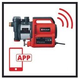 Einhell GE-AW 1144 SMART, automatska vrtna pumpa cene