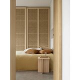 Blomus Pomoćni stol od punog hrasta 35x35 cm Engawa – | shoptok.hr