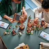 Lego LEGO® Chinese festivals - Starodavna krčma Pogled na luno (80121) | Shoptok.si