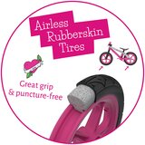 Chillafish Balans guralica BMXie 2 12in. roze | Eponuda.com