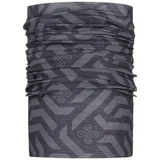 Kilpi DARLIN-U BLACK multifunctional scarf