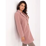 Factory Price Coat IT-EN-96773.20P-dark pink | Shoptok.si