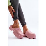 Big Star Women's Slides with Chunky Sole | Shoptok.si