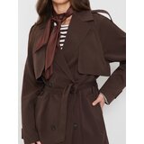 Sinsay Klasični trench s remenom | shoptok.hr