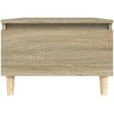  Bočni ormarić boja hrasta 50x46x35 cm od konstruiranog drva | Eponuda.com