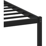  Metalni okvir kreveta bez madraca boja hrasta sonome 100x190 cm | shoptok.hr